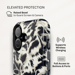 Midnight Fur - iPhone MagSafe