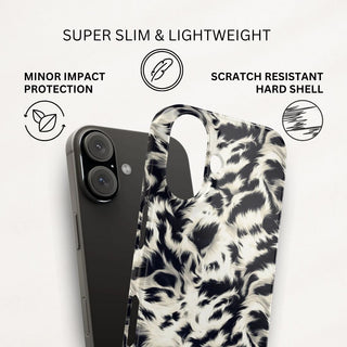 Midnight Fur - iPhone Slim