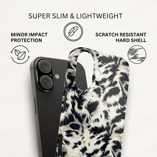Midnight Fur - iPhone Slim
