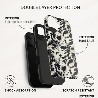 Midnight Fur - iPhone Tough