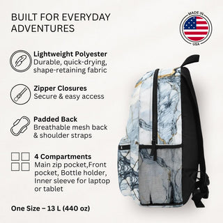 Midnight Gold - Backpack