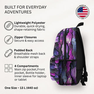 Midnight Mirage - Backpack