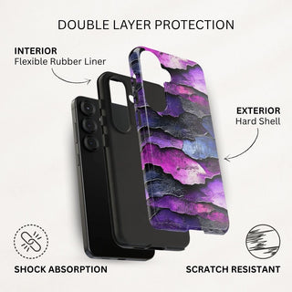 Midnight Mirage - Galaxy Tough