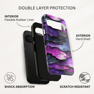 Midnight Mirage - Pixel Tough