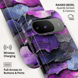 Midnight Mirage - Pixel Tough