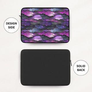 Midnight Mirage - Laptop Sleeve