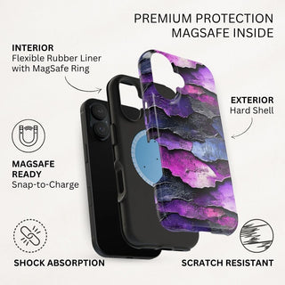 Midnight Mirage - iPhone MagSafe