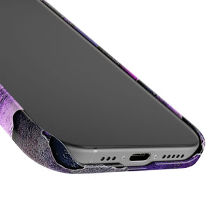 Midnight Mirage - iPhone Slim