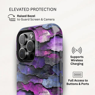 Midnight Mirage - iPhone Tough