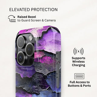 Midnight Mirage - iPhone Slim