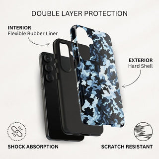 Midnight Stealth - Galaxy Tough