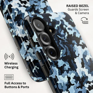 Midnight Stealth - Galaxy Tough