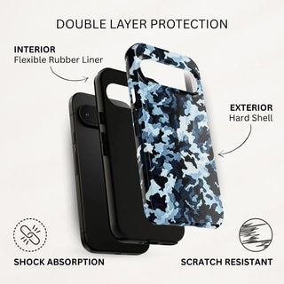 Midnight Stealth - Pixel Tough