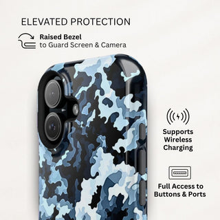 Midnight Stealth - iPhone Tough