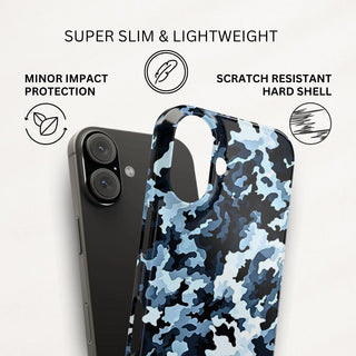 Midnight Stealth - iPhone Slim