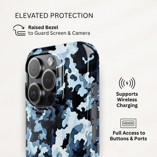 Midnight Stealth - iPhone Slim