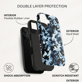 Midnight Stealth - iPhone Tough