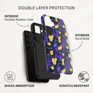 Molten Impact - Galaxy Tough