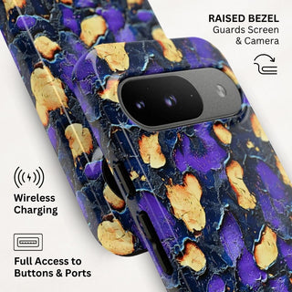 Molten Impact - Pixel Tough