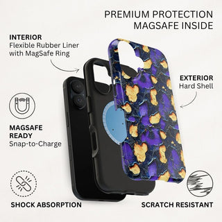 Molten Impact - iPhone MagSafe