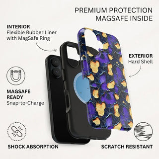 Molten Impact - iPhone MagSafe