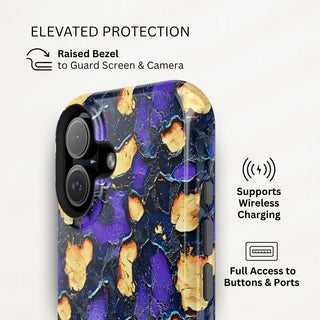 Molten Impact - iPhone Tough