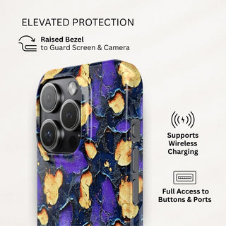 Molten Impact - iPhone Slim