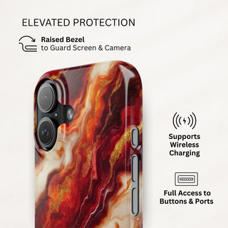 Molten Luxe - iPhone Slim