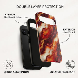 Molten Luxe - Pixel Tough