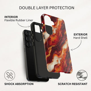 Molten Luxe - Galaxy Tough