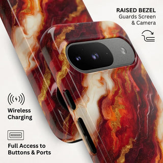 Molten Luxe - Pixel Tough