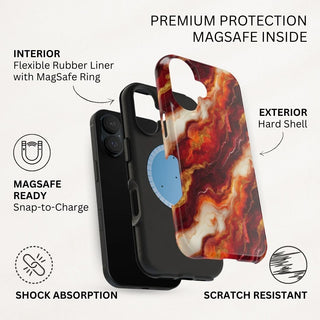 Molten Luxe - iPhone MagSafe