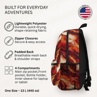 Molten Luxe - Backpack