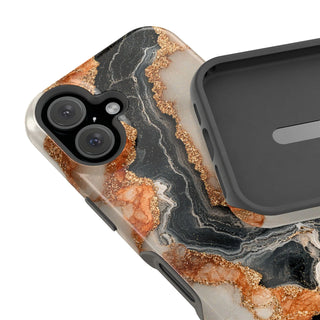 Molten Rift - iPhone Tough