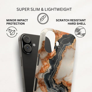Molten Rift - iPhone Slim