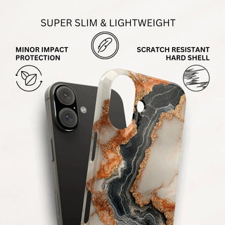 Molten Rift - iPhone Slim