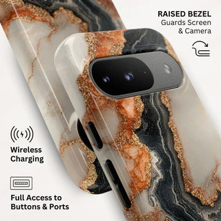 Molten Rift - Pixel Tough