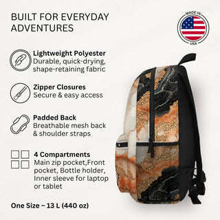 Molten Rift - Backpack