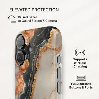 Molten Rift - iPhone Slim