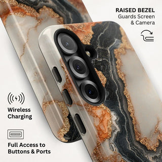 Molten Rift - Galaxy Tough