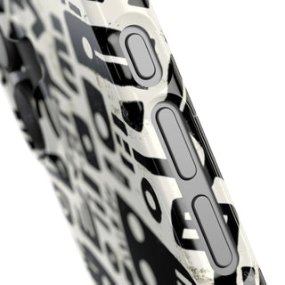 Monochrome Echoes - iPhone Slim