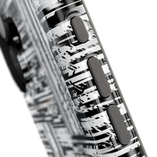 Monochrome Grunge - Galaxy Tough