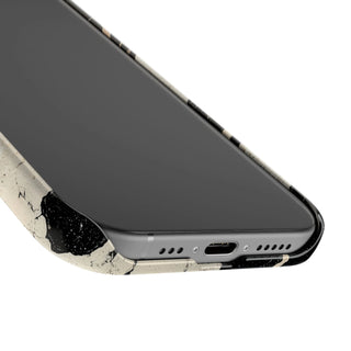 Monochrome Rift - iPhone Slim