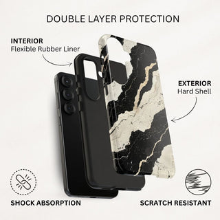 Monochrome Rift - Galaxy Tough