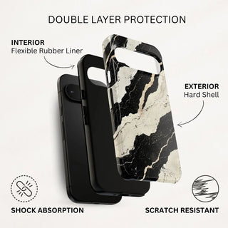 Monochrome Rift - Pixel Tough