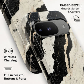 Monochrome Rift - Pixel Tough