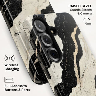 Monochrome Rift - Galaxy Tough