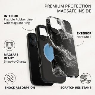 Monolith Veil - iPhone MagSafe