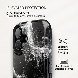 Monolith Veil - iPhone Tough