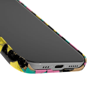 Mosaic Pop - iPhone Slim